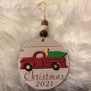 Christmas ornament